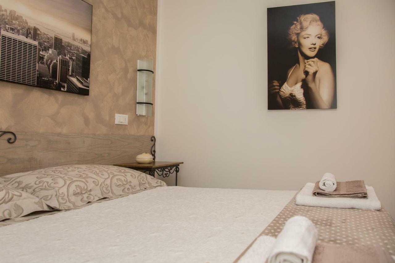 B&B Dolce Risveglio Пуэньяго Экстерьер фото